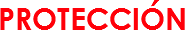 PROTECCIÓN